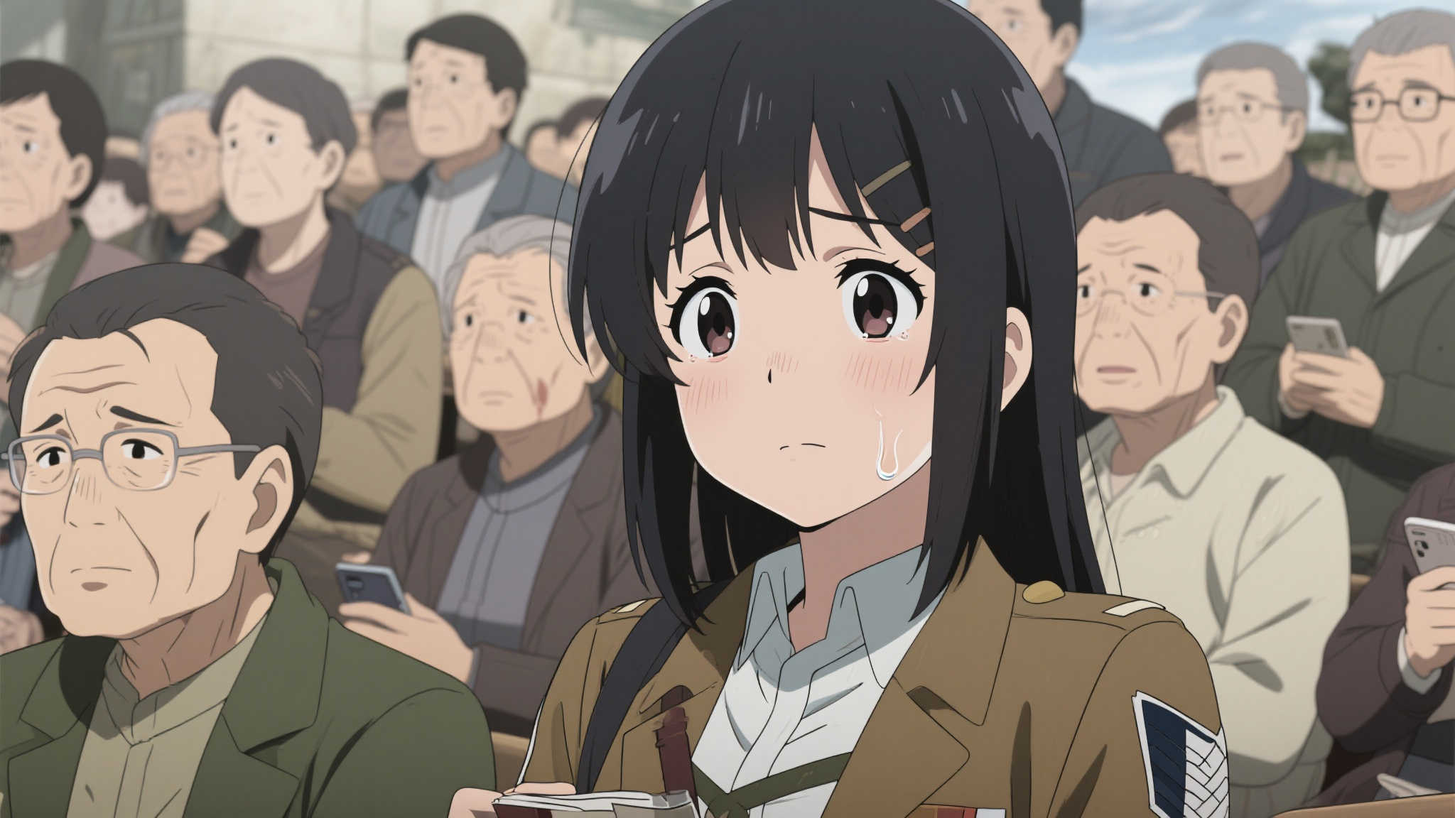 未等《少女与战车》完结,粉丝遗憾离世 未等《少女与战车》完结,粉丝遗憾离世