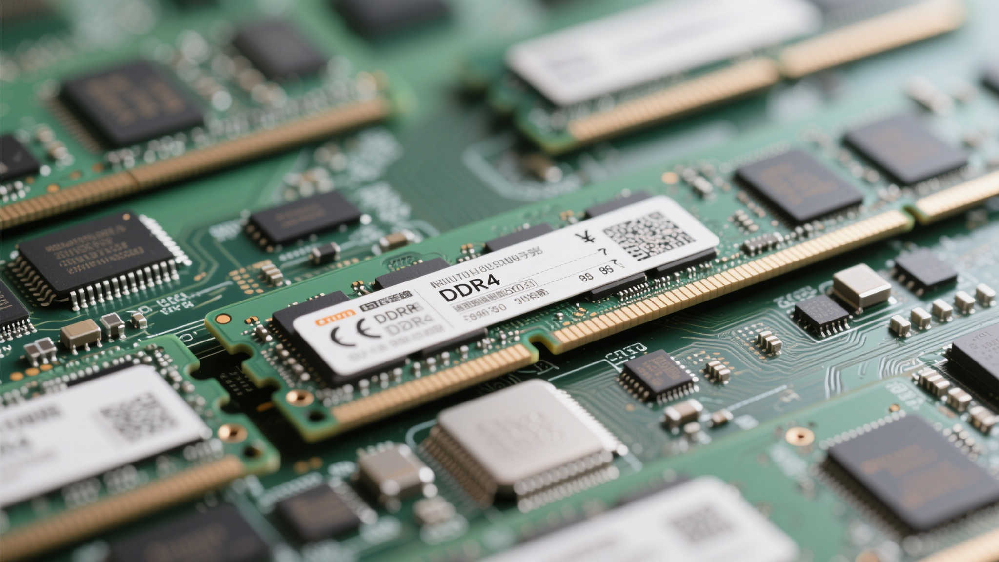 DDR4价格走势放缓,厂商酝酿生产策略新调整 DDR4价格走势放缓,厂商酝酿生产策略新调整