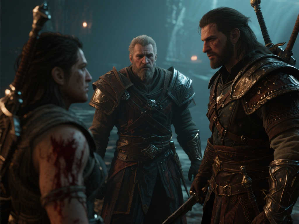 《第一狂战士》IGN中国评8分：战斗体验酷似《仁王》！