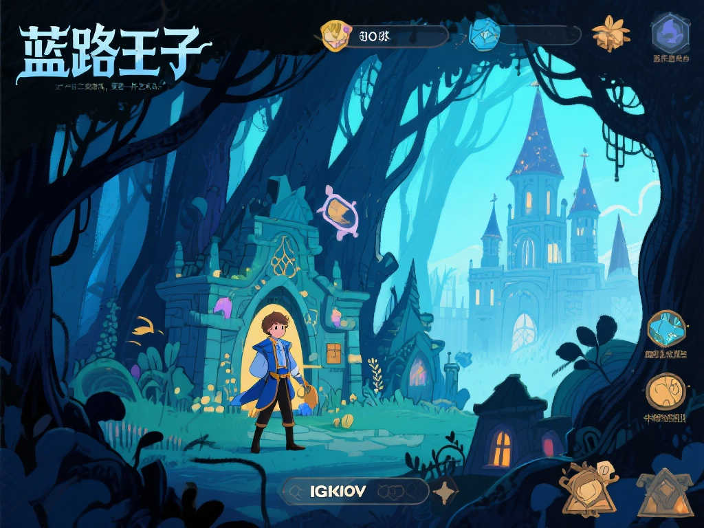 《蓝途王子》IGN 9分:解谜游戏领域的巅峰之作! 《蓝途王子》IGN 9分:解谜游戏领域的巅峰之作!