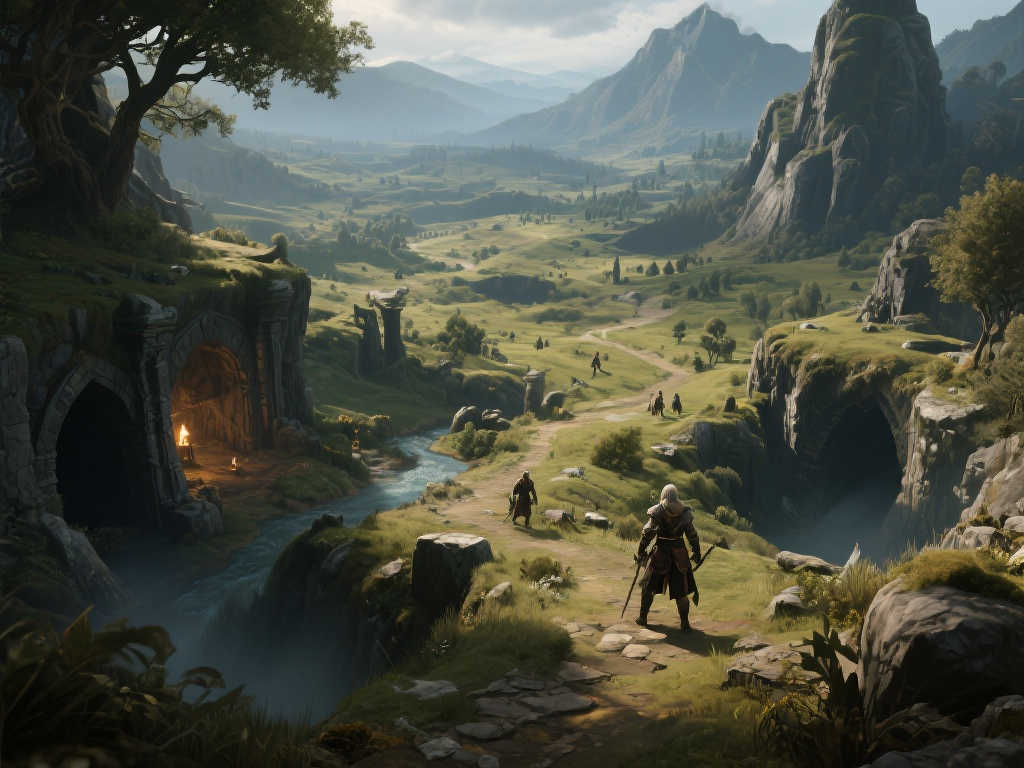 外媒评《老滚4RE》：玩法依旧迷人，主机体验却不尽如人意