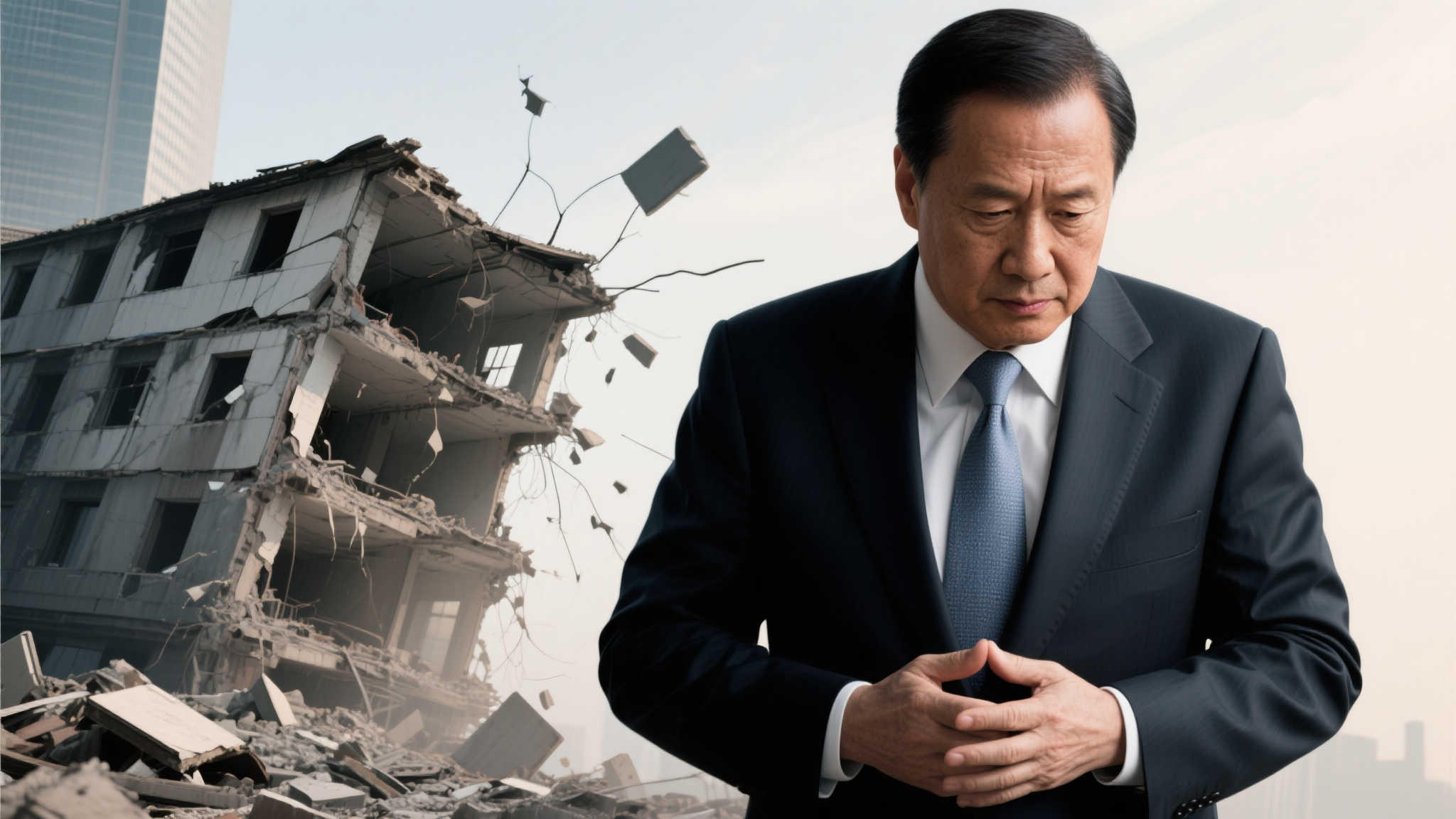 韩国霸总王辉形象崩塌，丑闻频出，举止更令人不堪