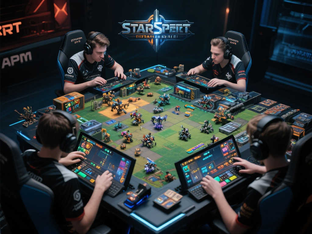 RTS日渐式微,传奇却依然不朽 RTS日渐式微,传奇却依然不朽