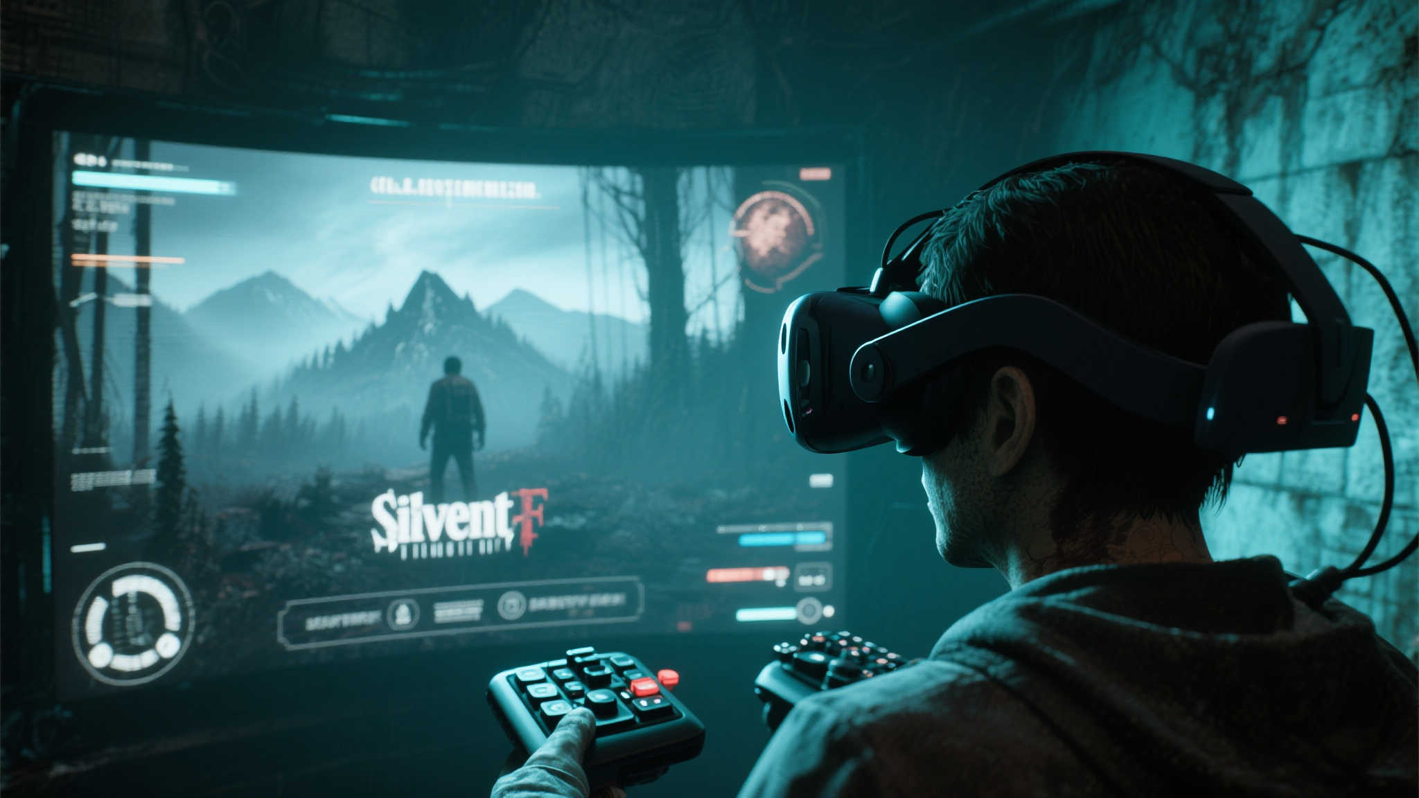 《寂静岭f》展位新照揭晓!惊悚雕像令人毛骨悚然! 《寂静岭f》展位新照揭晓!惊悚雕像令人毛骨悚然!