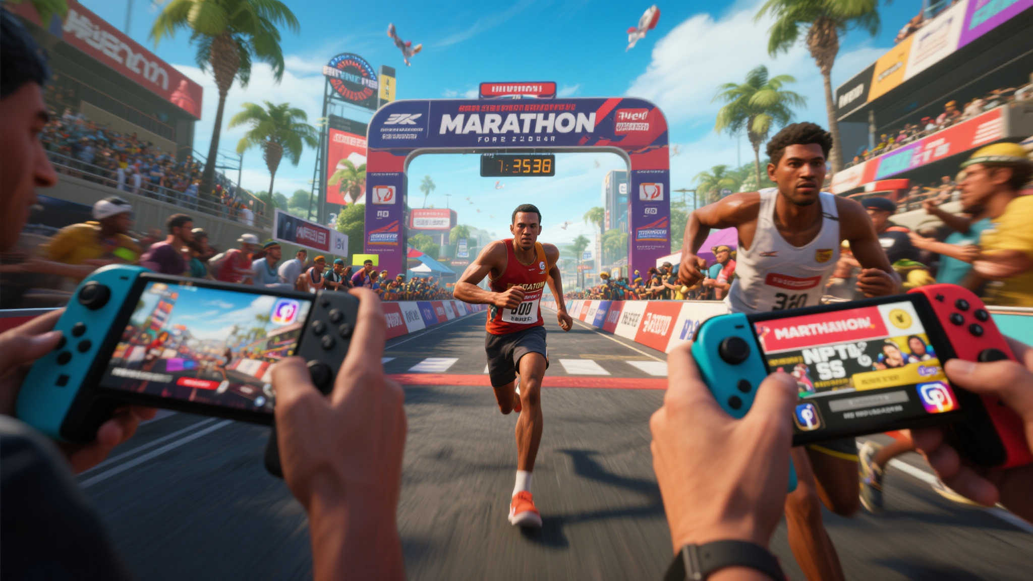 更重要的是，近年来的游戏市场竞争愈发白热