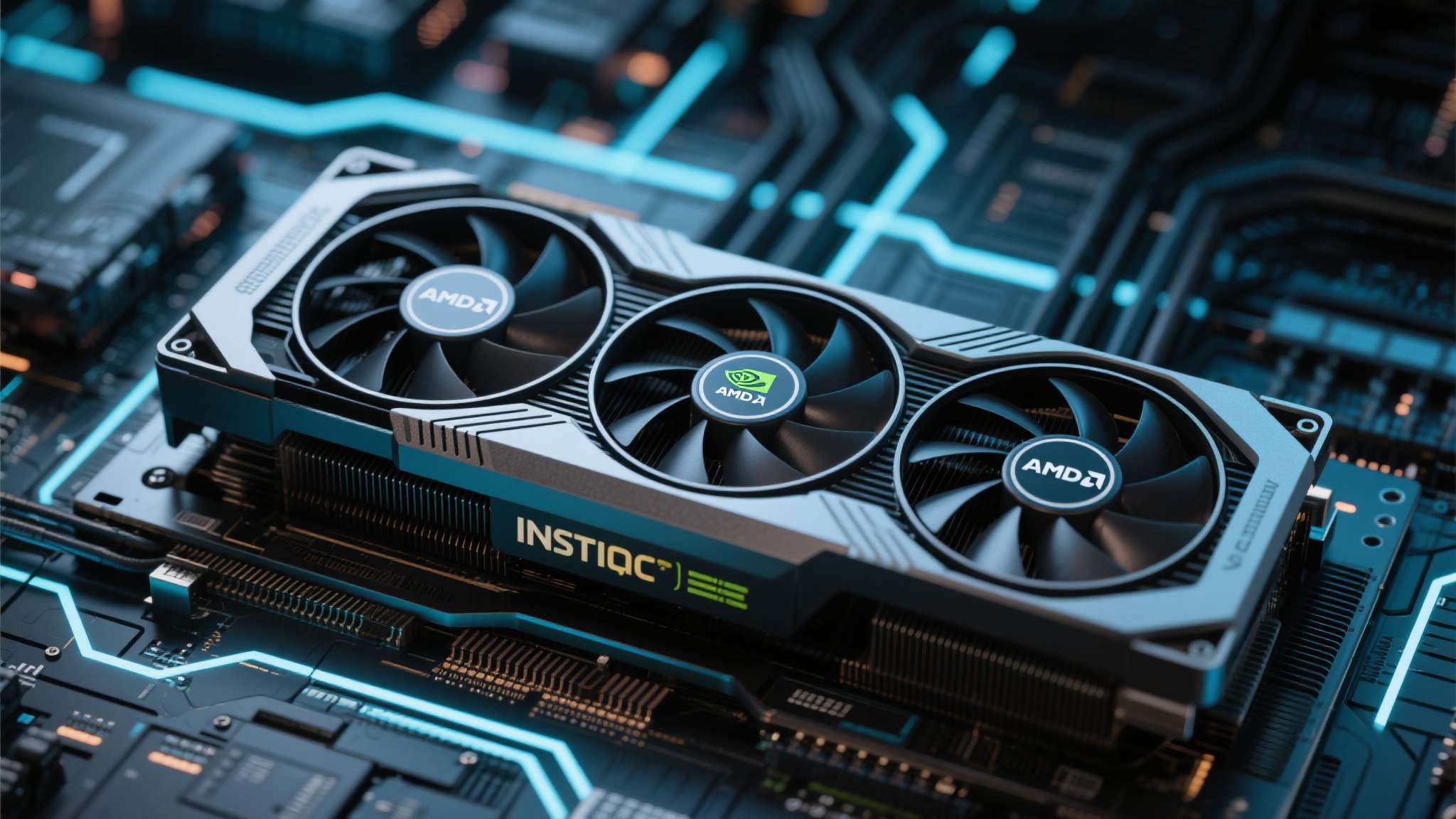 AI抢产能致内存紧缺!AMD预警游戏业务下半年暴跌 对于英伟达、AMD这类同时押注AI与游戏两条赛道的企业而言,内部资源的分配也在悄